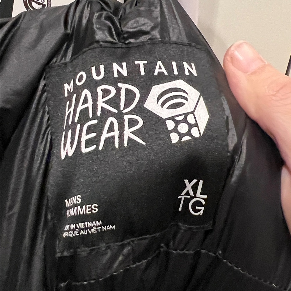 Mountain Hardwear Phantom Zero Parka XL 
BRAND NEW WITH TAGS - Picture 5 of 16